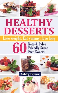 Couverture_Healthy Desserts
