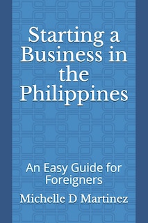 Front cover_Starting a Business in the Philippines