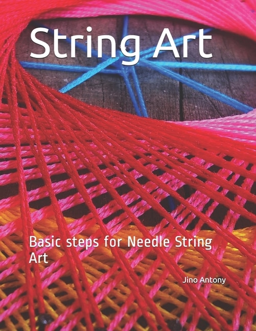 Front cover_String Art