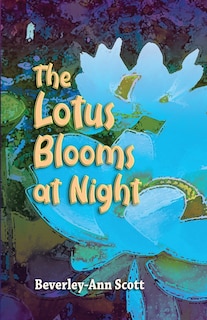 Front cover_The Lotus Blooms At Night