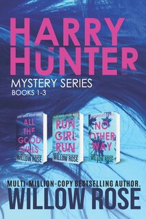 Front cover_Harry Hunter Mystery Series