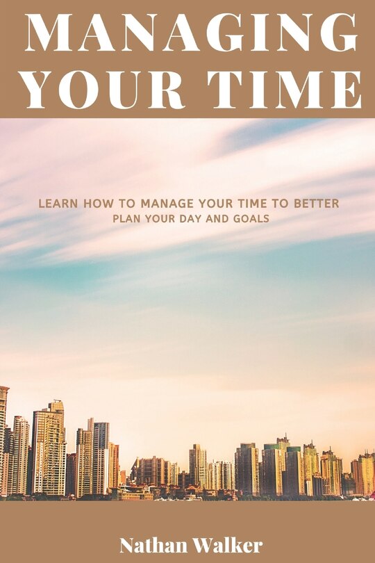 Couverture_Managing Your Time