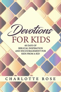 Front cover_Devotions for Kids