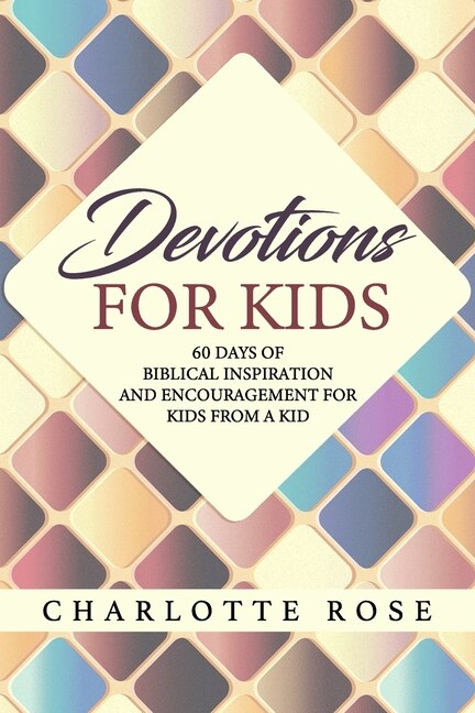 Front cover_Devotions for Kids
