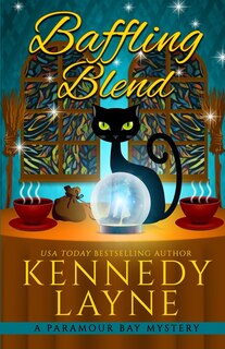 Front cover_Baffling Blend