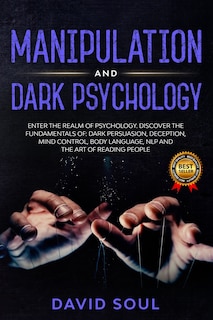 Front cover_Manipulation And Dark Psychology