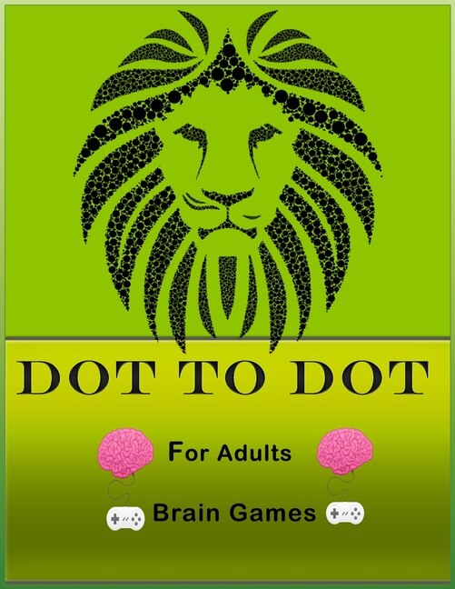 Dot to Dot Brain Games For Adults