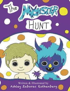 Front cover_The Monster Hunt