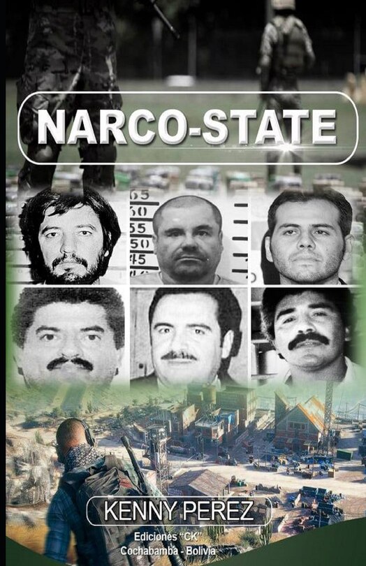 Front cover_Narco-State