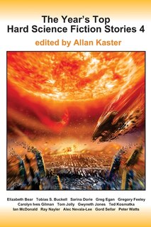 Front cover_The Year's Top Hard Science Fiction Stories 4