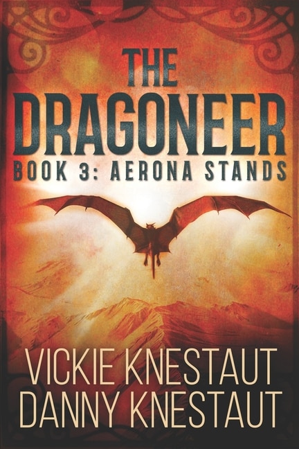 Front cover_The Dragoneer
