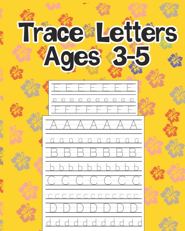 Front cover_Trace Letters Ages 3-5