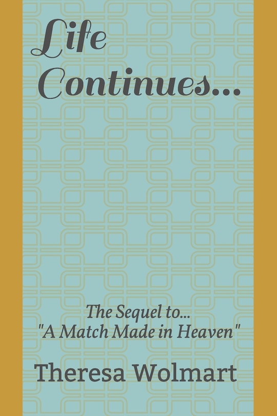 Front cover_Life Continues