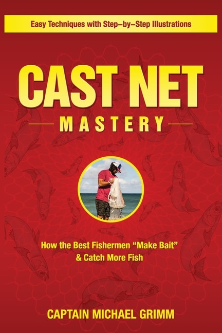 Front cover_Cast Net Mastery