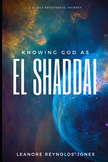 Front cover_Knowing God as EL SHADDAI