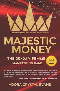 Majestic Money: The 30-Day Femme Manifesting Game