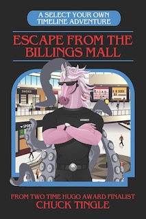 Couverture_Escape From The Billings Mall