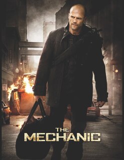 Front cover_The Mechanic