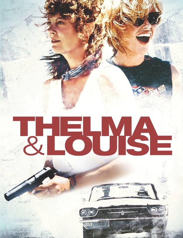 Front cover_Thelma & Louise