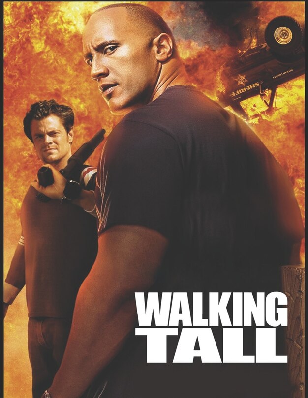 Front cover_Walking Tall