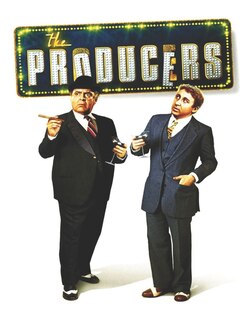 Front cover_The Producers
