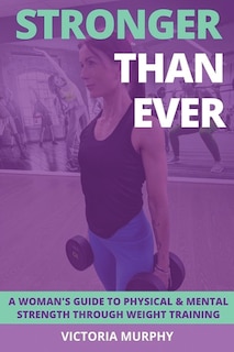 Front cover_Stronger Than Ever
