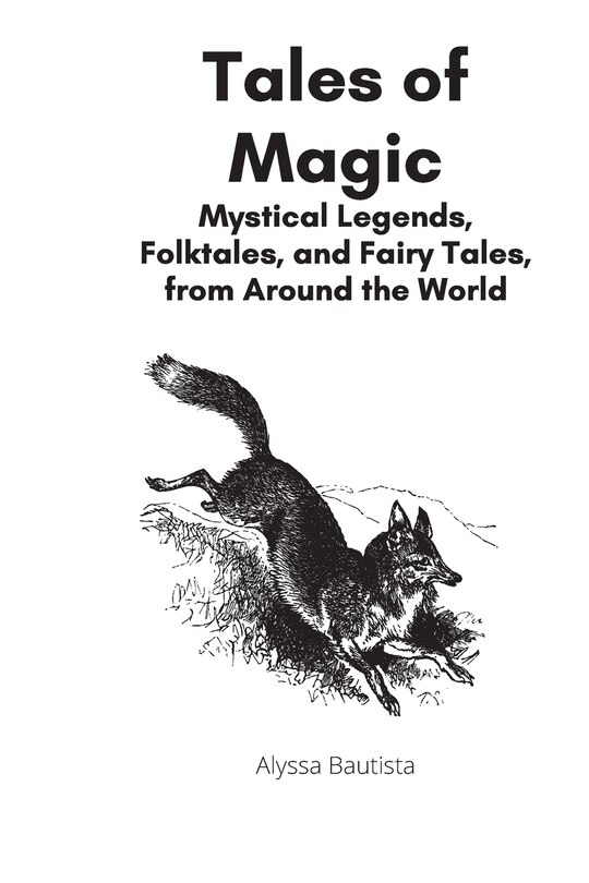 Front cover_Tales of Magic