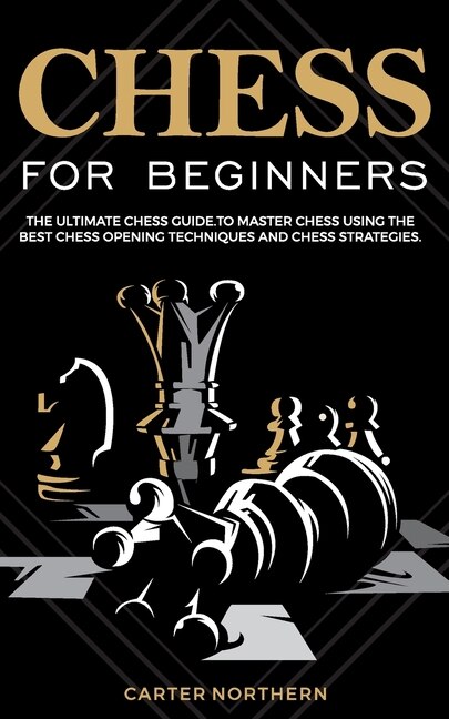 Front cover_Chess for Beginners