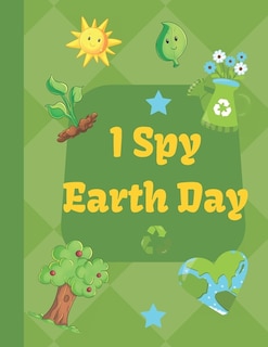Front cover_I spy Earth Day