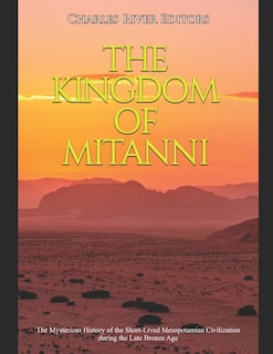 Front cover_The Kingdom of Mitanni