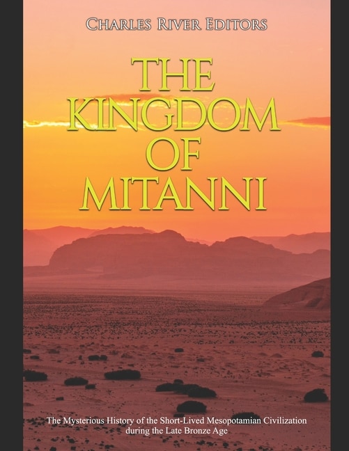 Front cover_The Kingdom of Mitanni