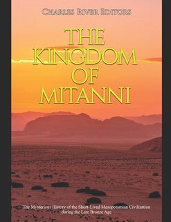 Front cover_The Kingdom of Mitanni