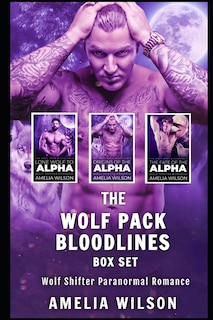 Couverture_The Wolf Pack Bloodlines BOX SET