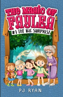 Couverture_The Big Surprise