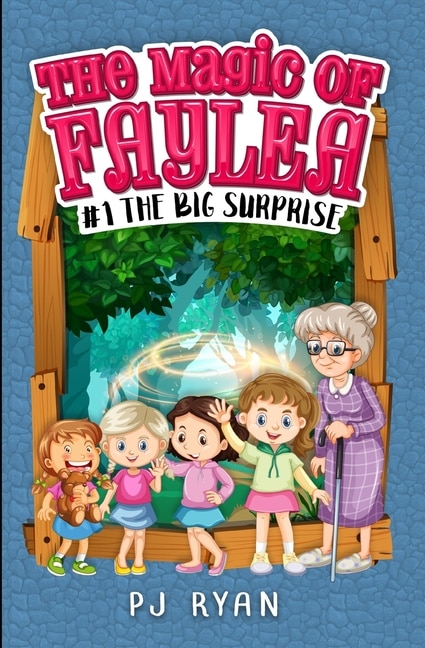 Couverture_The Big Surprise