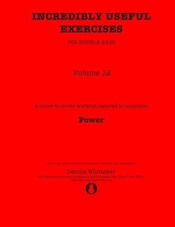 Couverture_Incredibly Useful Exercises for Double Bass