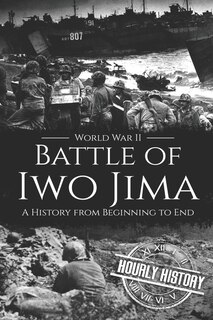 Front cover_Battle of Iwo Jima - World War II
