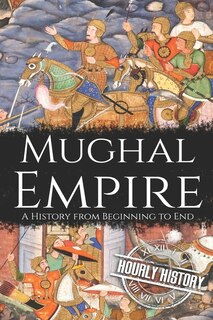 Front cover_Mughal Empire