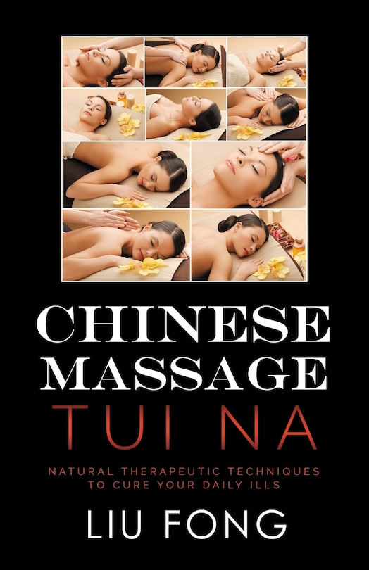 Front cover_Chinese Massage Tui Na