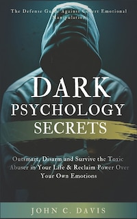 Front cover_Dark Psychology Secrets