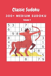 Front cover_Classic Sudoku
