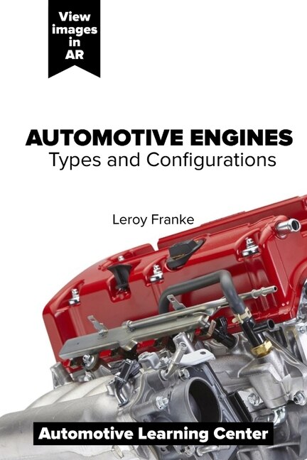 Front cover_Automotive Engines