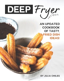 Front cover_Deep Fryer Recipes