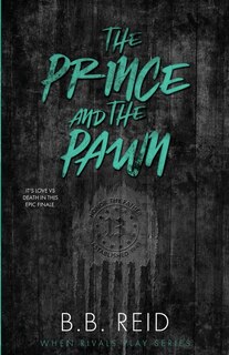 Front cover_The Prince And The Pawn