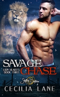 Front cover_Savage Chase