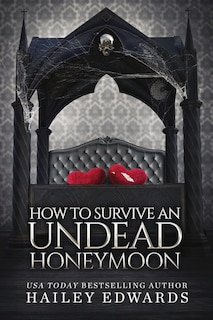 Front cover_How to Survive an Undead Honeymoon