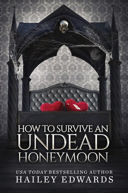 Front cover_How to Survive an Undead Honeymoon