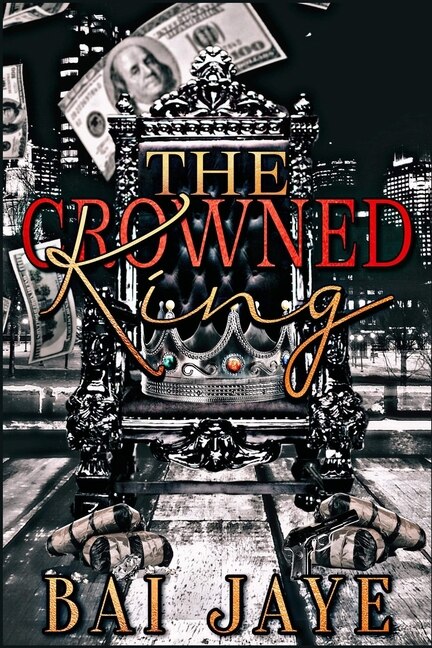 Couverture_The Crowned King