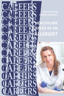 Front cover_Healthcare Career as an Allergist