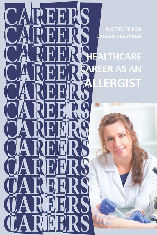 Front cover_Healthcare Career as an Allergist